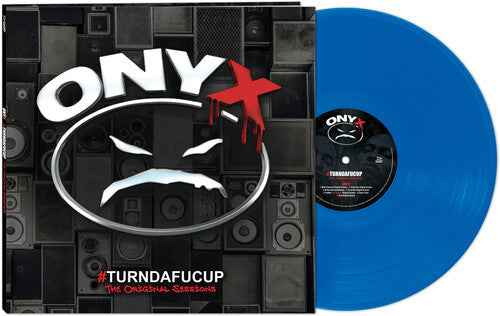 Turndafucup - Original Sessions (Blue Vinyl) [Vinyl]