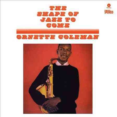 Ornette Coleman - The Shape Of Jazz To Come [Vinyl]