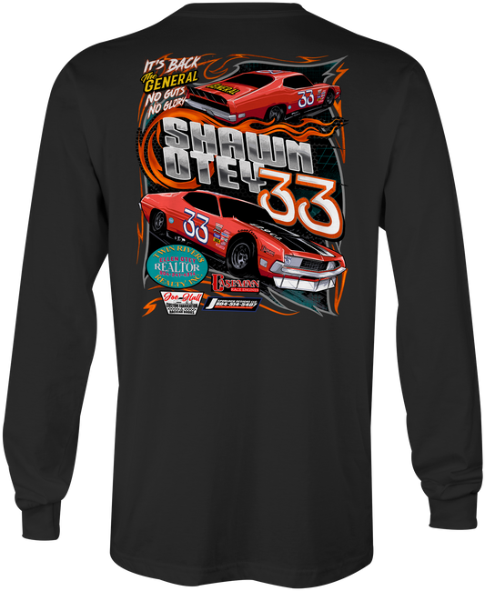 Shawn Otey Long Sleeves