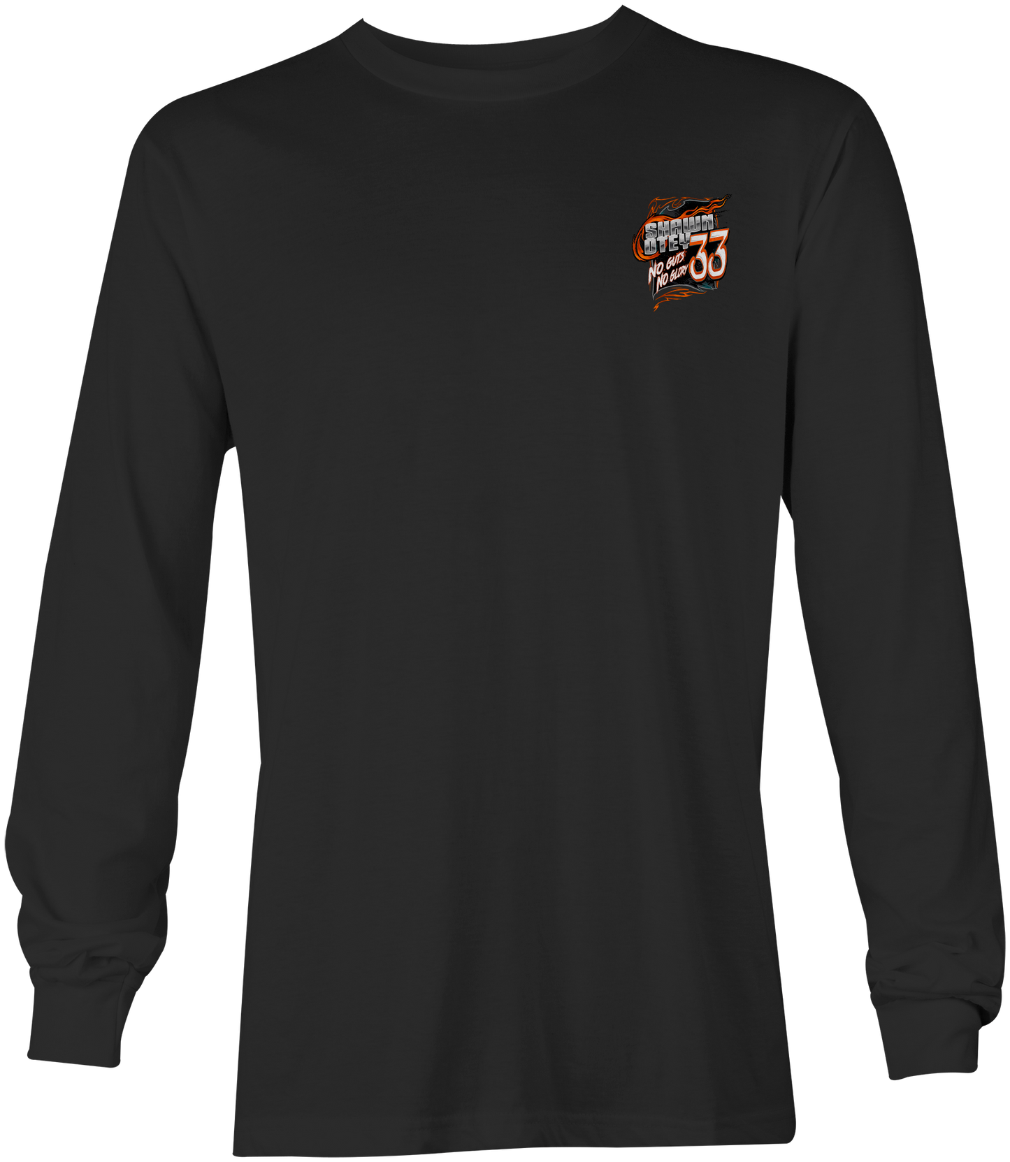 Shawn Otey Long Sleeves