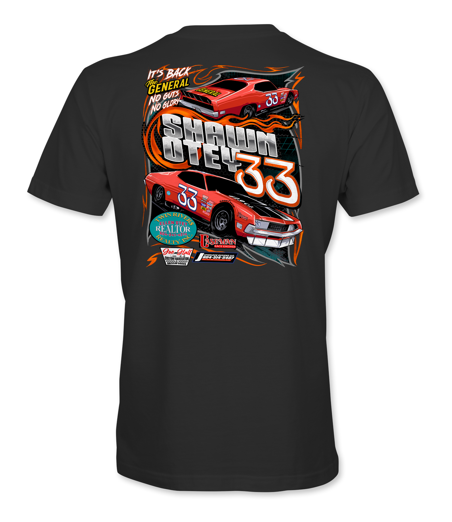 Shawn Otey T-Shirts