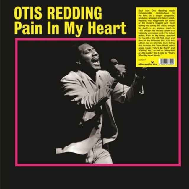 Pain in My Heart [Vinyl]