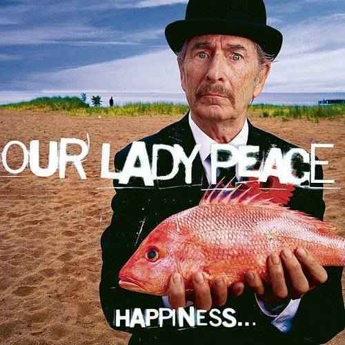 Our Lady Peace - Happiness... Is Not A Fish That You Can Catch ) (Limited Edition, Smoke Colored Vinyl) [Import] [Vinyl]