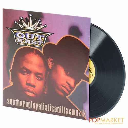 Southernplayalisticadillacmuzik [Vinyl]