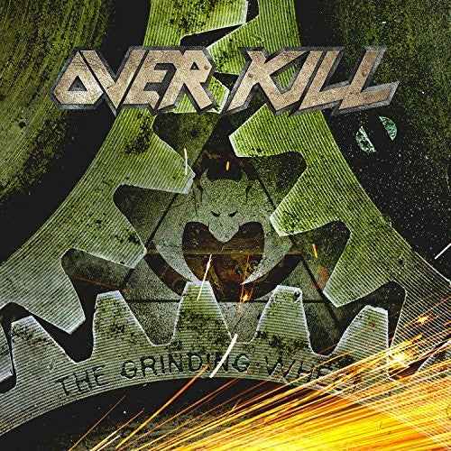 The Grinding Wheel (Limited Edition, Gatefold LP Jacket, Yellow, Black) (2 Lp's) [Vinyl]