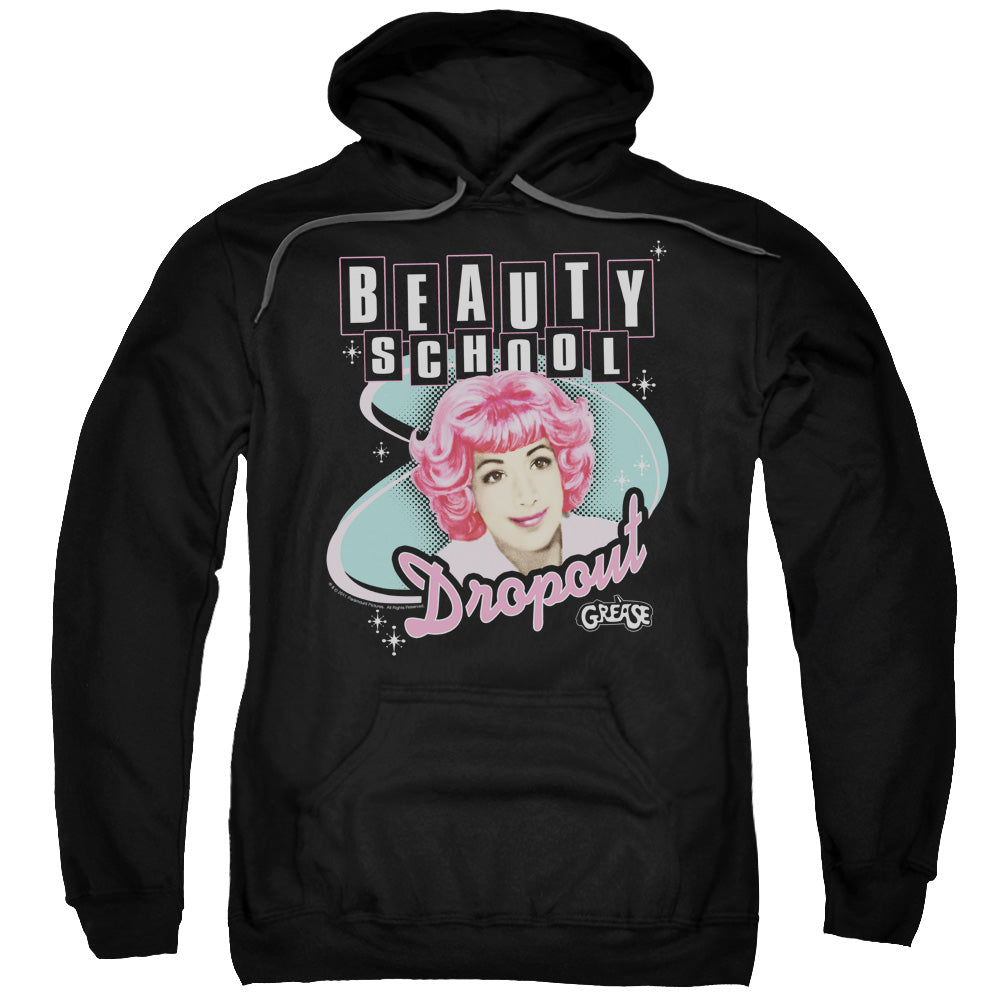 Grease Beauty School Dropout Mens Hoodie Black Officially Licensed
