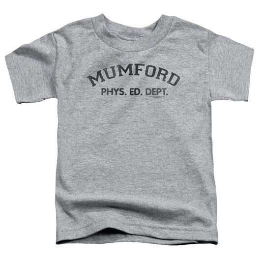 Beverly Hills Cop Mumford Toddler Kids Youth T Shirt Athletic Heather Officially Licensed