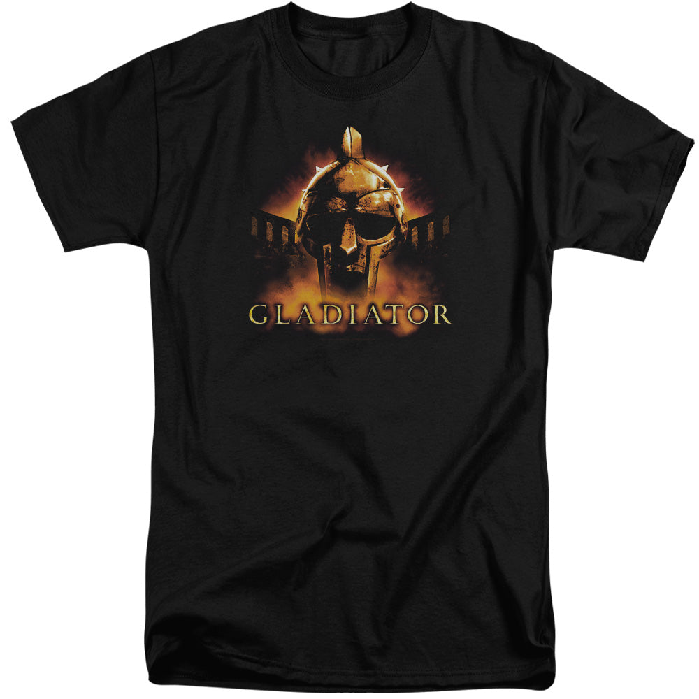 Gladiator My Name Is Mens Tall T Shirt Black Officially Licensed