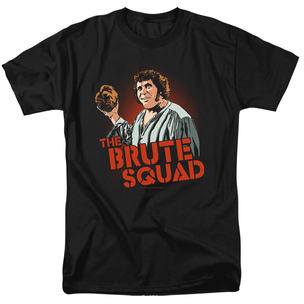 Princess Bride Brute Squad Mens T Shirt Black Officially Licensed