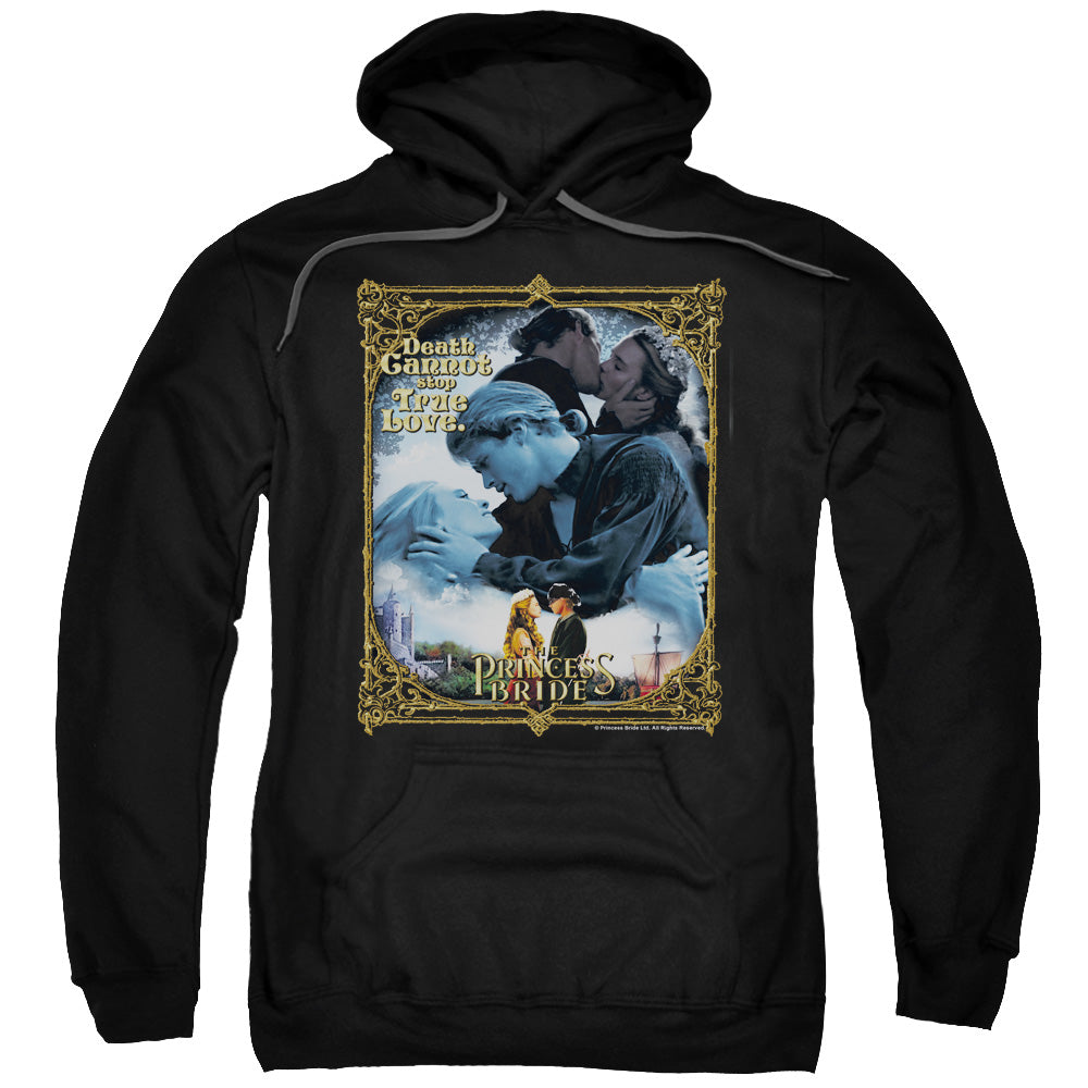 The Princess Bride Timeless Mens Hoodie Black Officially Licensed