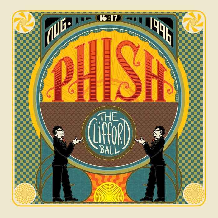 THE CLIFFORD BALL 25th ANNIVERSARY BOX SET (JEMP Records) [Vinyl]