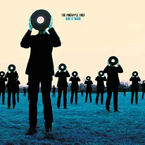 GIVE IT BACK [Vinyl]