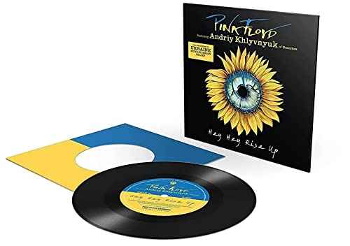 HEY, HEY, RISE UP! [Vinyl]