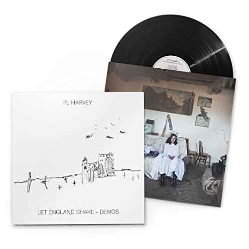 Let England Shake - Demos [LP] [Vinyl]