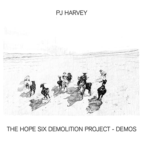 PJ Harvey - The Hope Six Demolition Project - Demos [LP] [Vinyl]