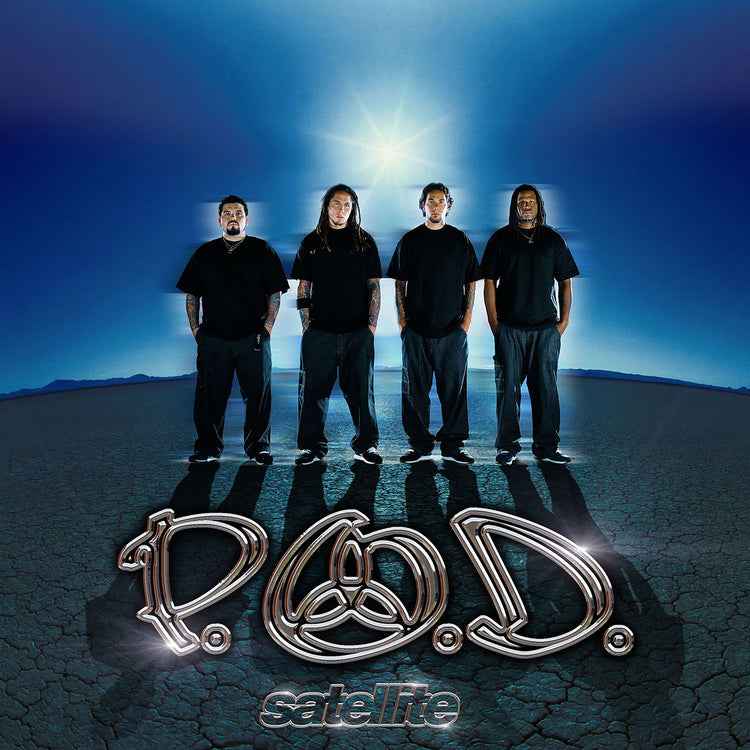 Satellite (2LP) [ROCKTOBER EXCLUSIVE] [Vinyl]