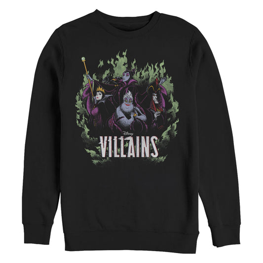 Disney Children of Mayhem Mens Sweatshirt