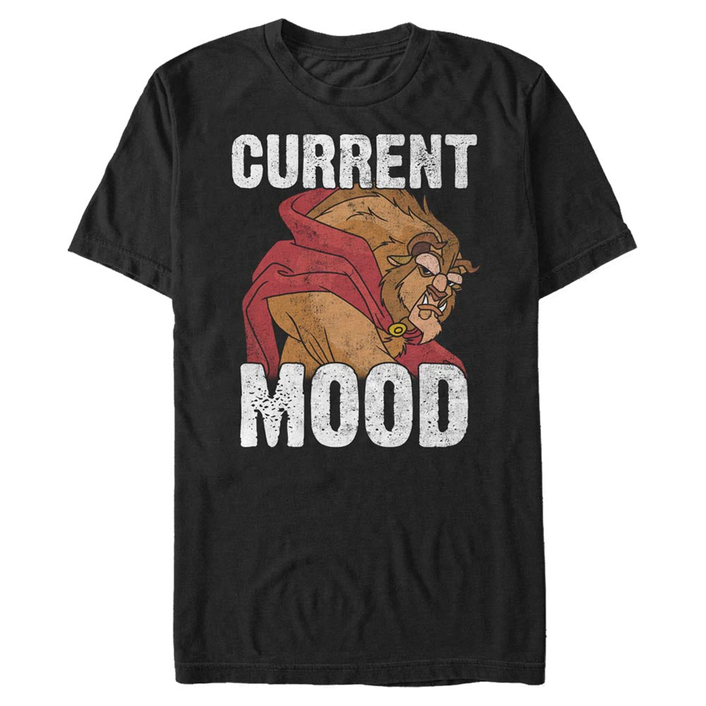Disney Current Mood Mens T Shirt