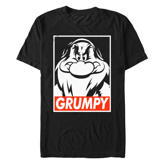 Disney Grumps Mens T Shirt