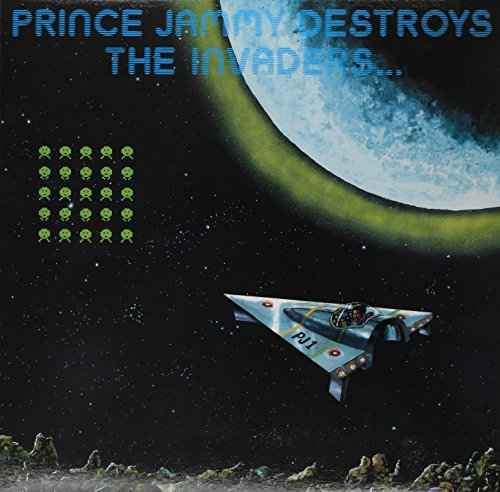 PRINCE JAMMY DESTROYS THE INVADERS [Vinyl]