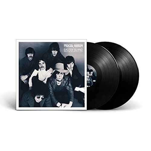 EASTER ISLAND [Vinyl]