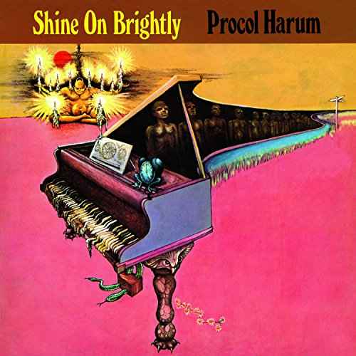 Shine On Brightly [Import] [Vinyl]
