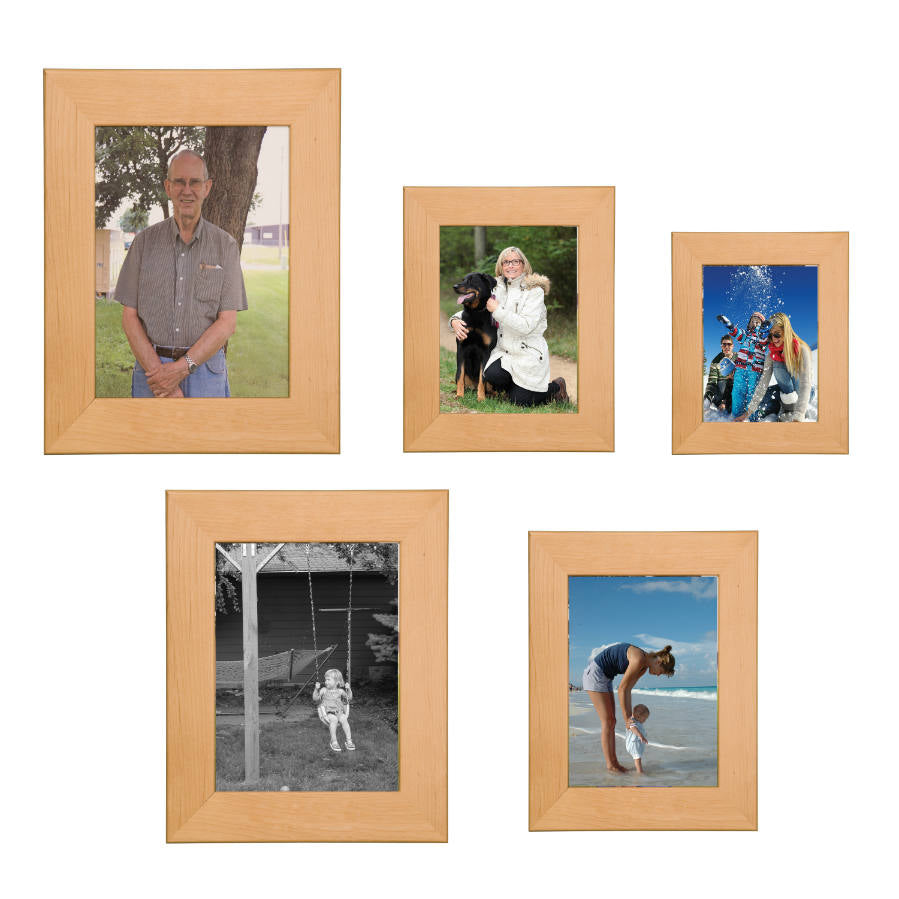 Wooden Photo Frames