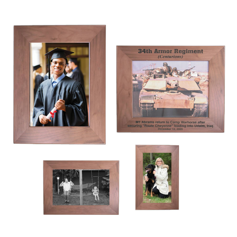 Wooden Photo Frames