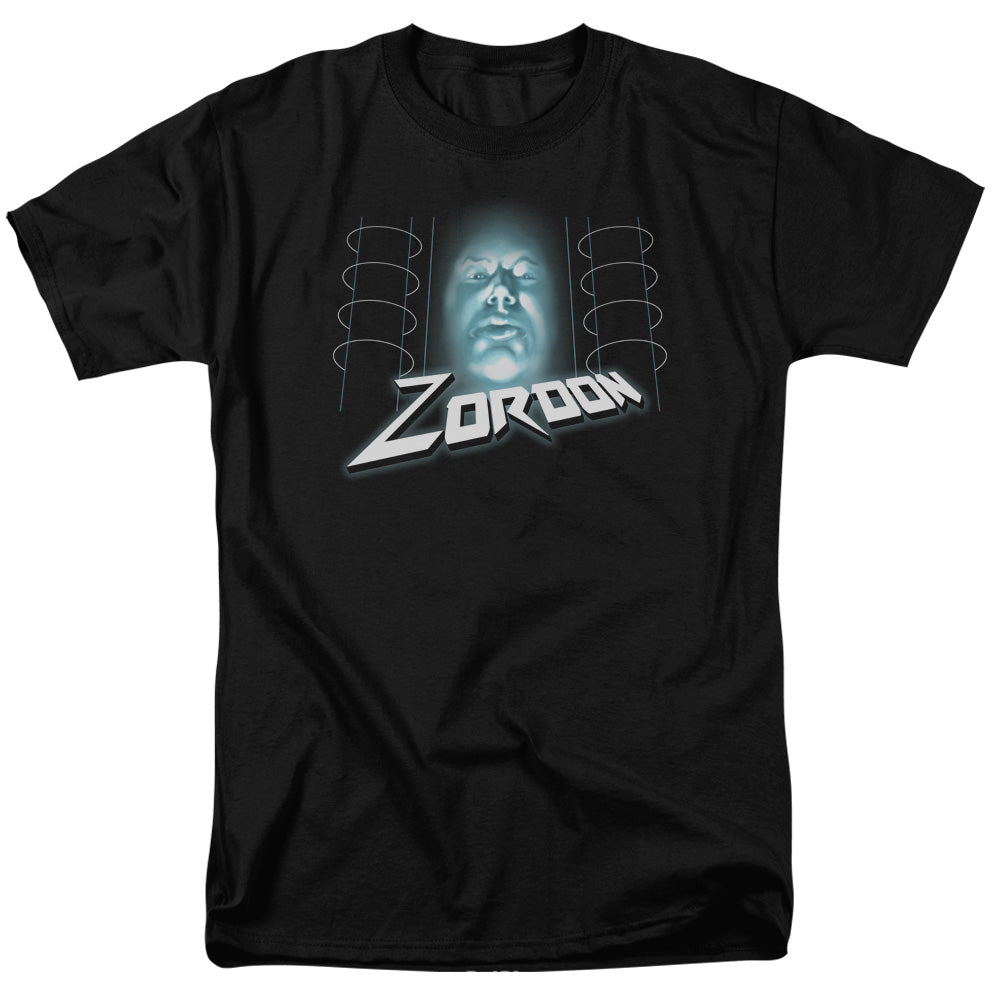 Power Rangers Zordon Mens T Shirt Black Officially Licensed