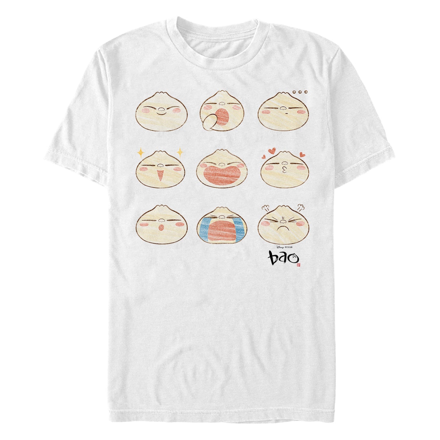 Disney Bao Feels Mens T Shirt