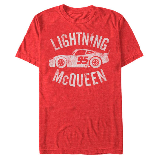 Disney Race Ready Mens T Shirt