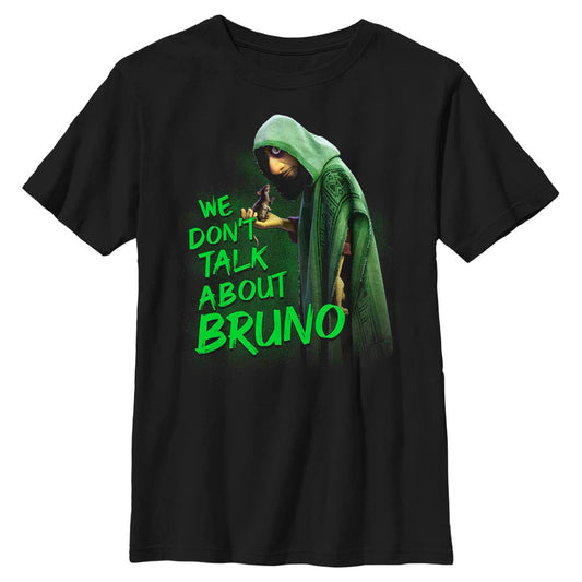 Disney Bruno Character Focus Boys Kids T Shirt