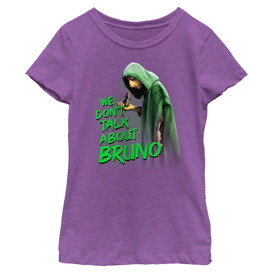 Disney Bruno Character Focus Girls Kids T Shirt