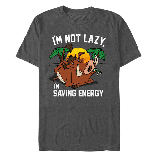 Disney Save It Mens T Shirt