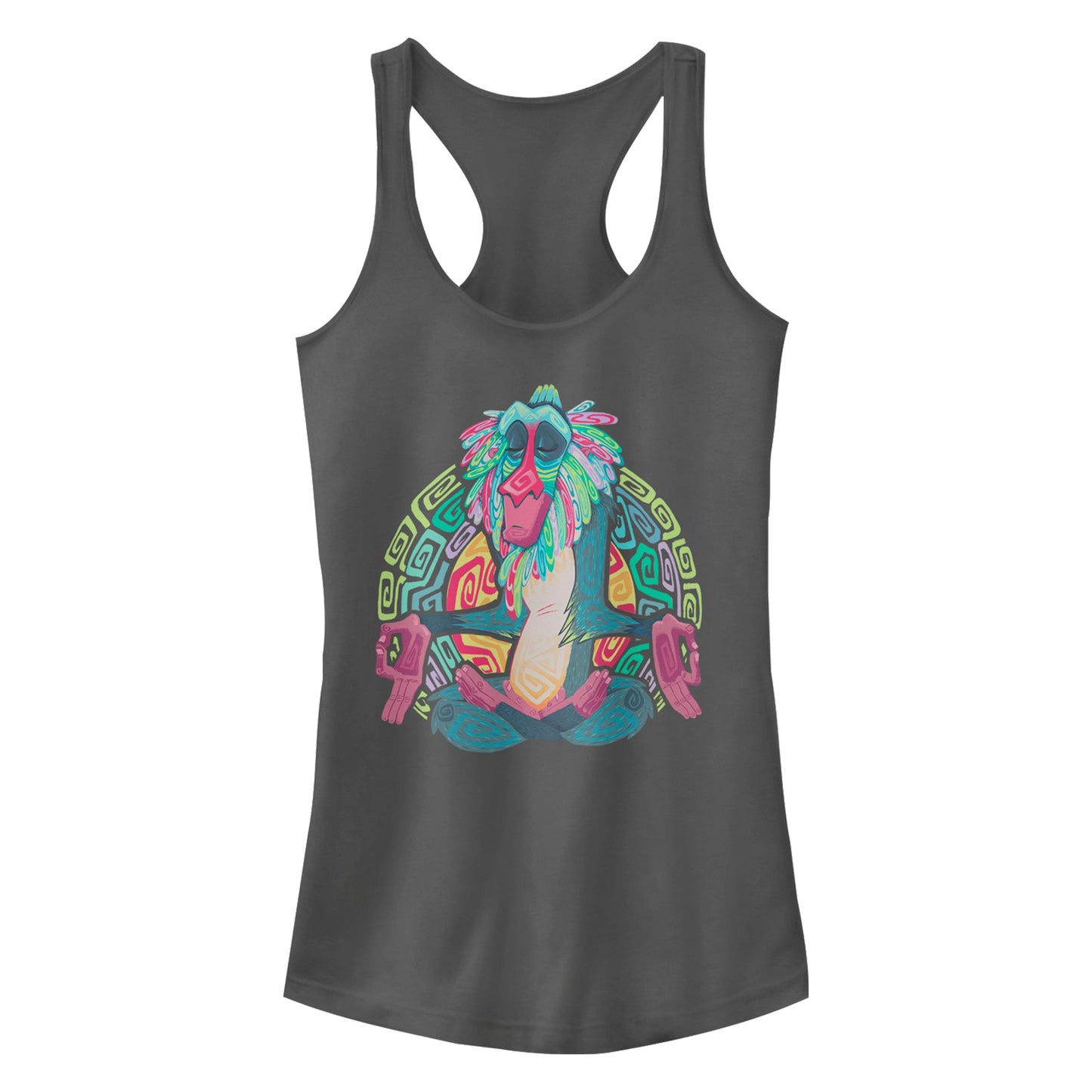 Disney Freaky Rafiki Juniors Tank Top