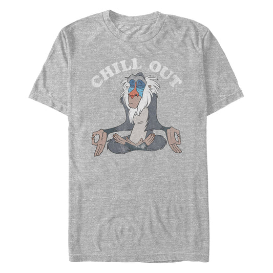 Disney Chill Out Mens T Shirt