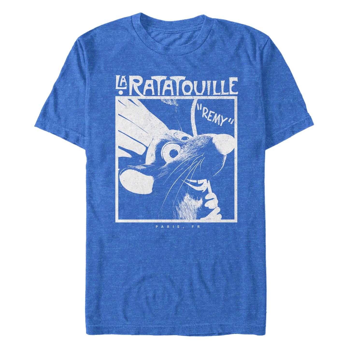 Disney Chef Remy Mens T Shirt