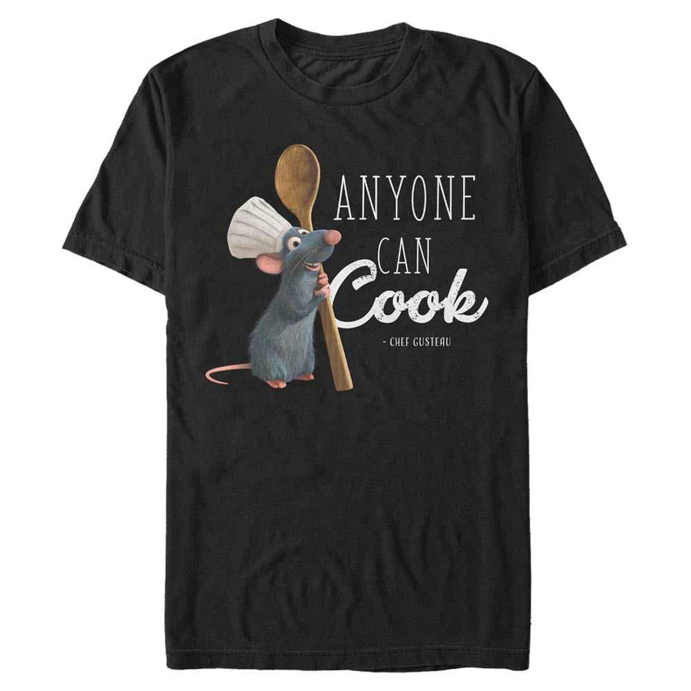 Disney Fresh Cook Mens T Shirt