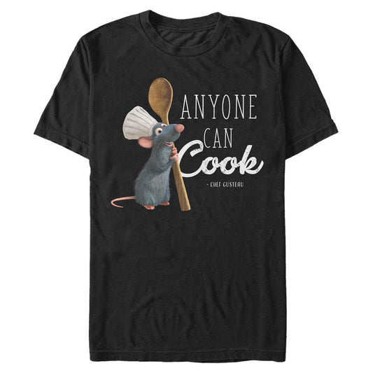Disney Fresh Cook Mens T Shirt