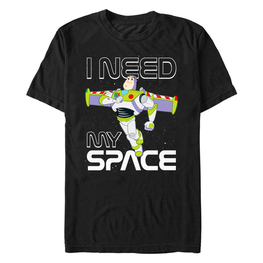 Disney Space Buzz Mens T Shirt