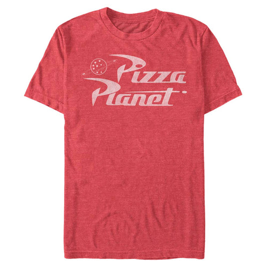 Disney Pizza Planet Mens T Shirt