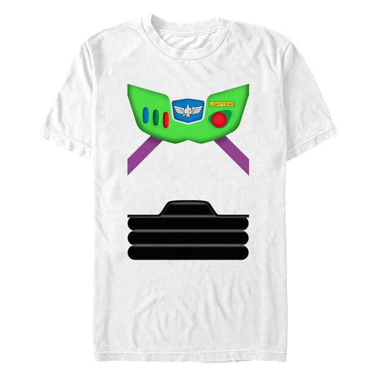 Disney Buzz Suit Mens T Shirt