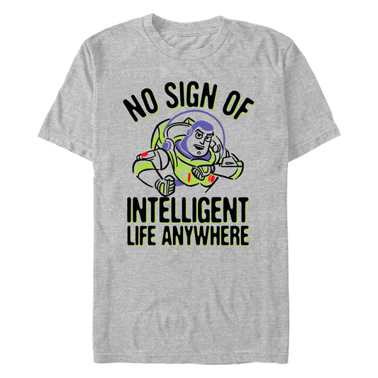 Disney No Sign Anywhere Mens T Shirt