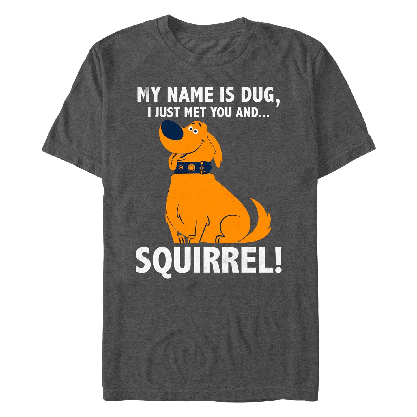 Disney Squirrel Mens T Shirt