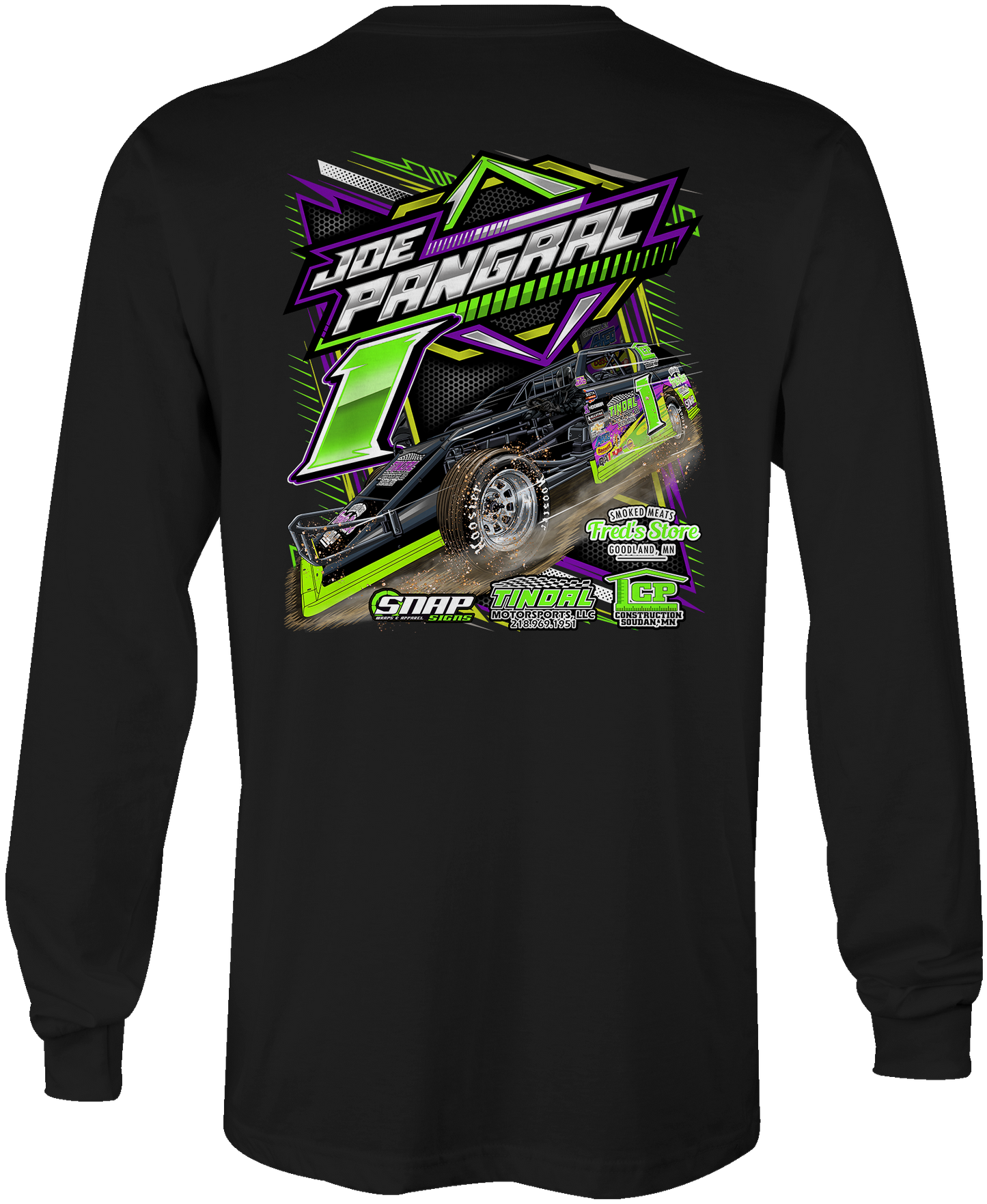 Joe Pangrac Long Sleeves