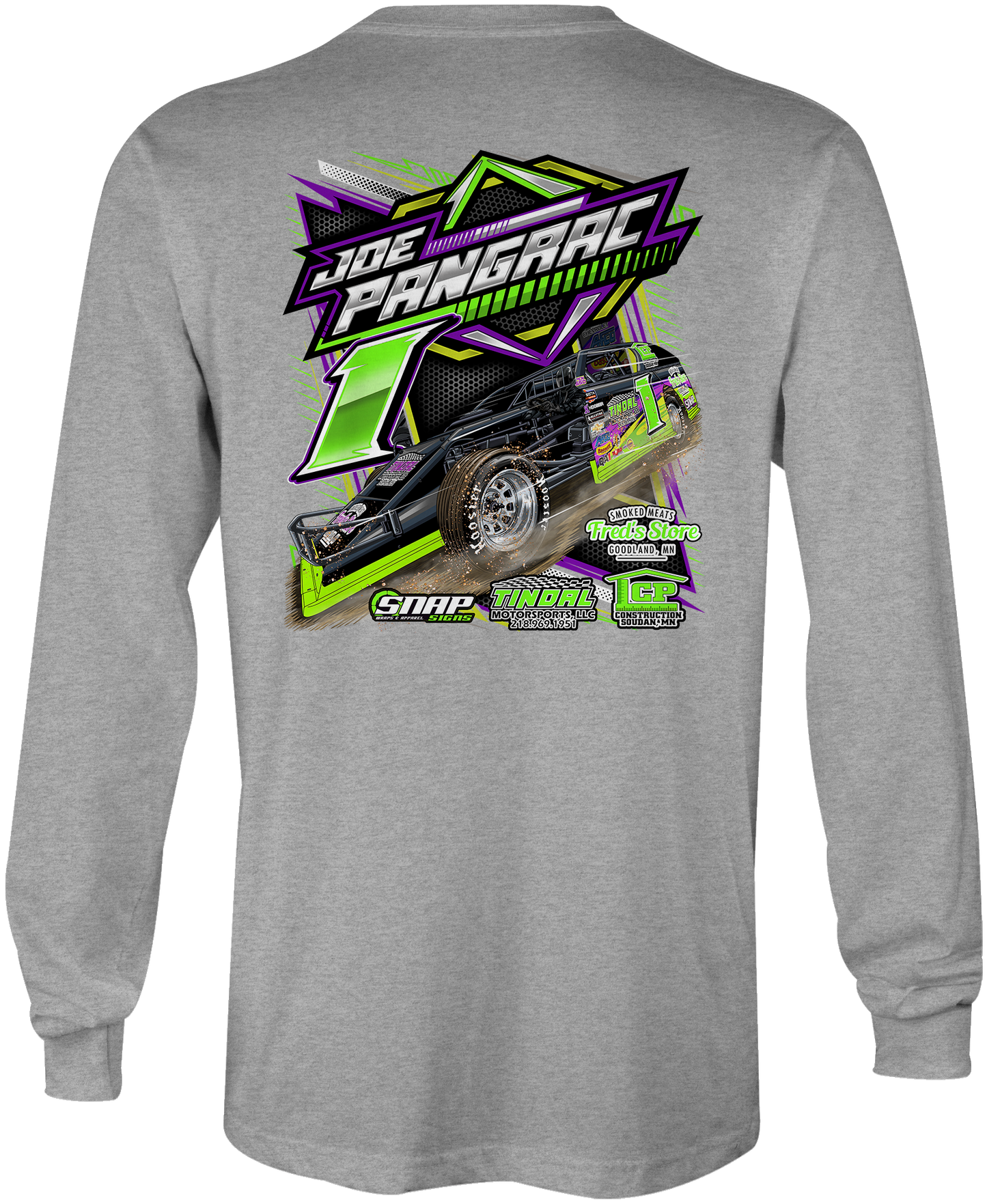 Joe Pangrac Long Sleeves