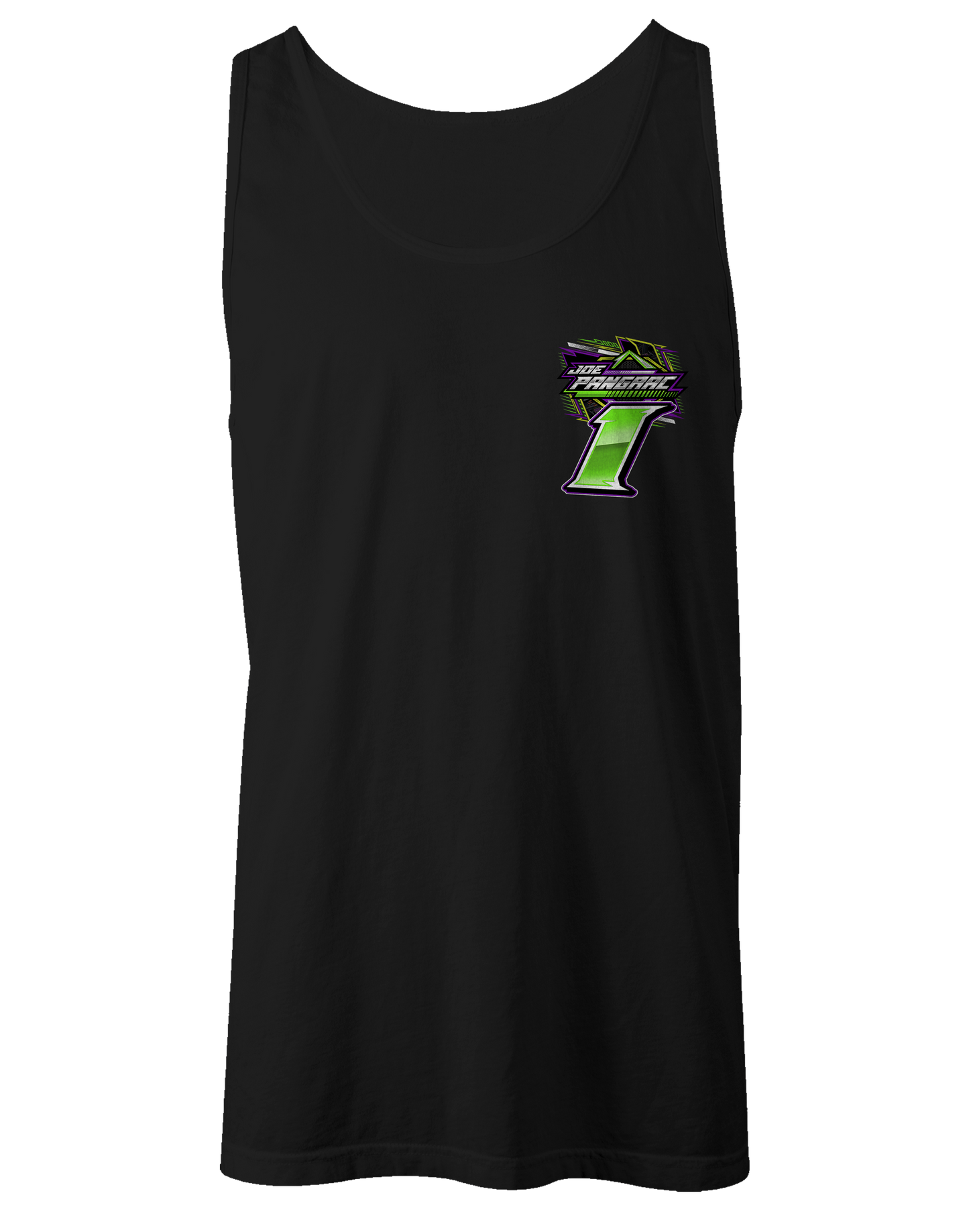 Joe Pangrac Tank Tops