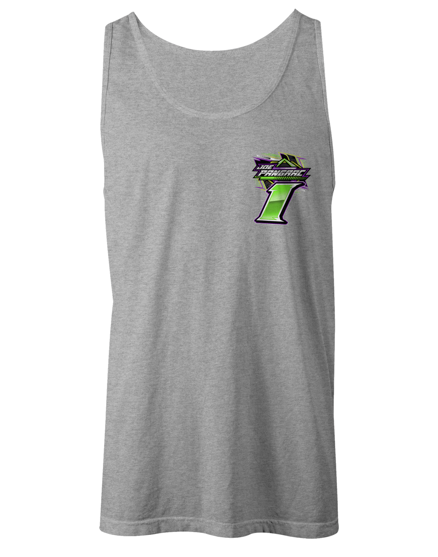 Joe Pangrac Tank Tops