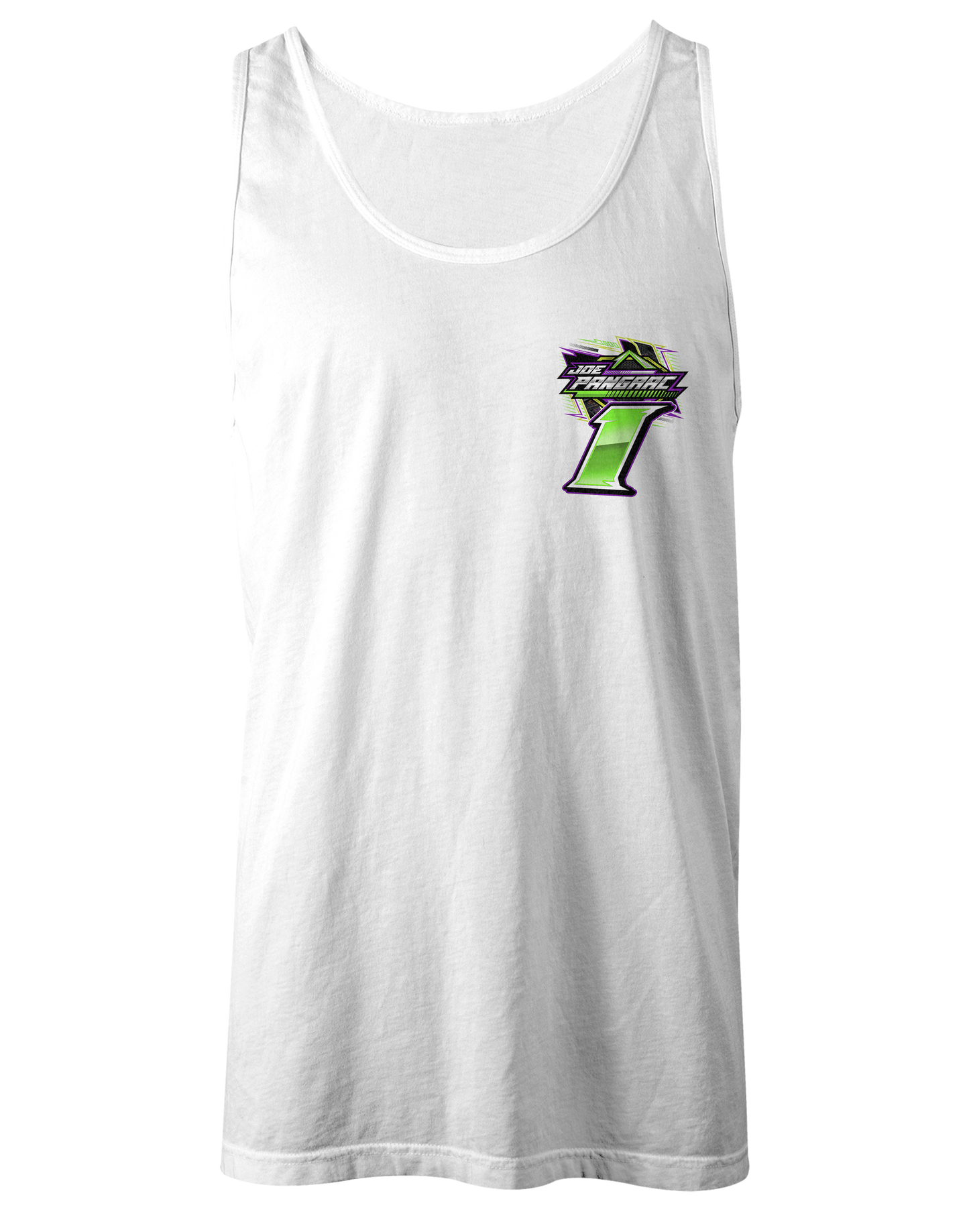 Joe Pangrac Tank Tops