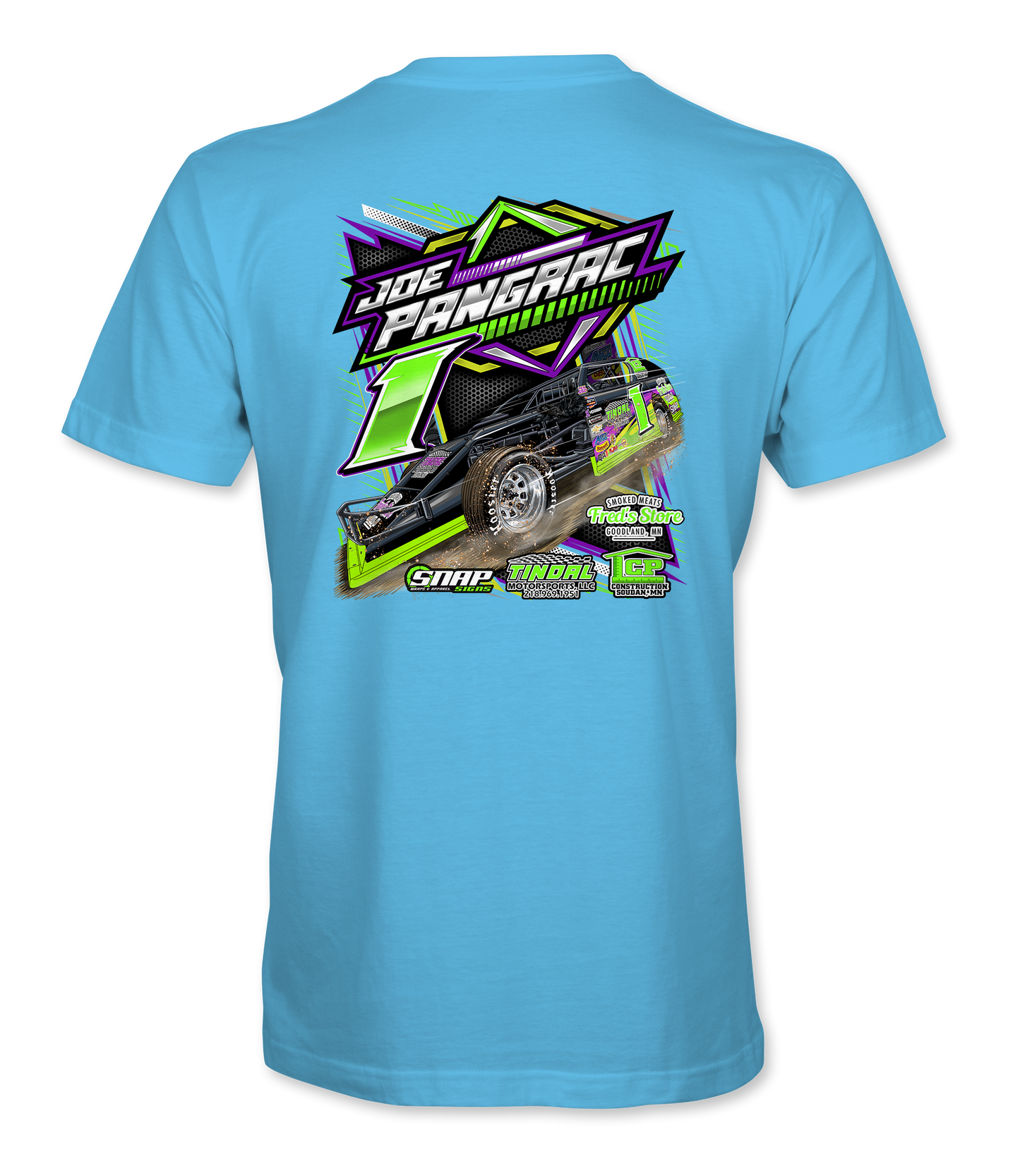Joe Pangrac T-Shirts
